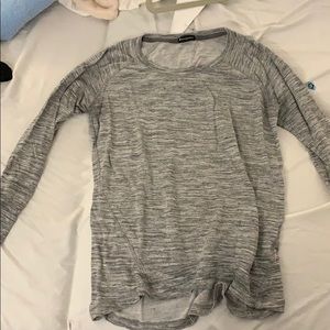 Long sleeved t-shirt